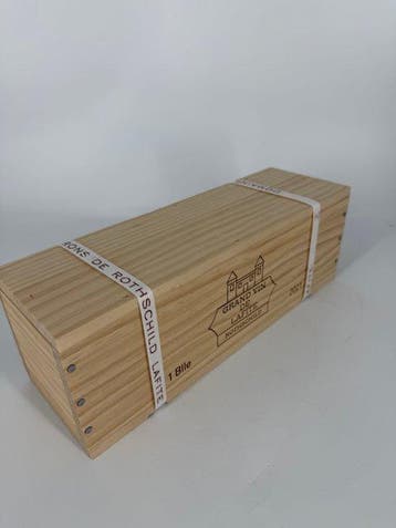 2021 Chateau Lafite Rothschild - Bordeaux, Pauillac 1er, Verzamelen, Nieuw