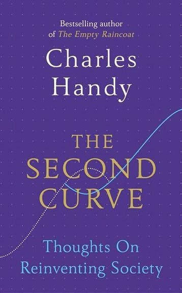 Second Curve 9781847941336 Charles Handy, Verzenden, Charles Handy