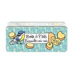 voorraadpotten / voorraaddozen - Derriere la porte, Verzenden, Nieuw