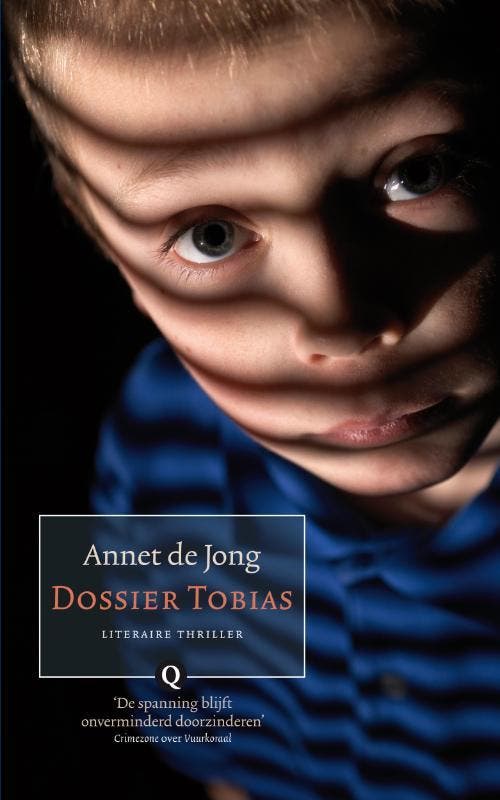 Dossier Tobias 9789021435220 Akkie de Jong, Boeken, Thrillers, Gelezen, Verzenden