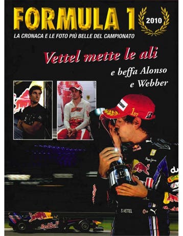 FORMULA 12010 (IT), Boeken, Auto's | Boeken, Nieuw