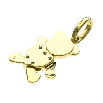 Pomellato - Pendentif - 18 carats Or jaune, Handtassen en Accessoires