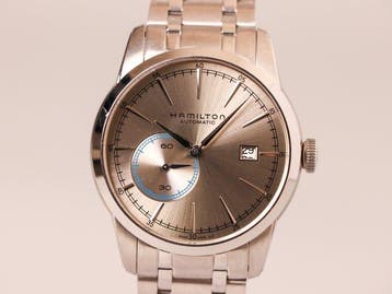 Hamilton - Railroad - H405150 - Homme - 2000-2010