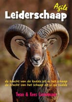 Agile leiderschaap 9789463673617 Kees en Twan Lintermans, Verzenden, Zo goed als nieuw, Kees en Twan Lintermans