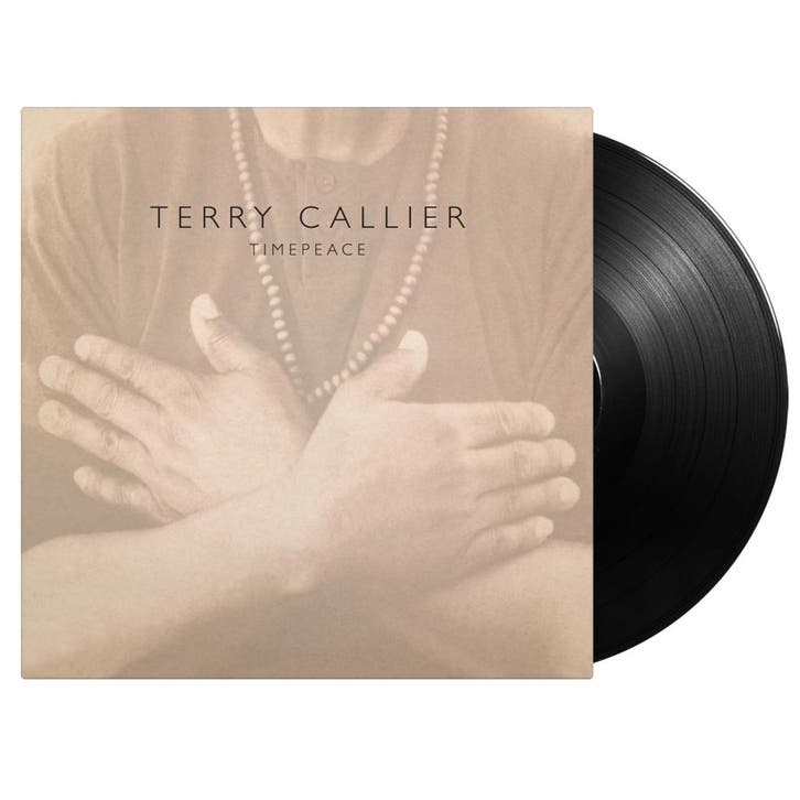 Terry Callier - Timepeace, CD & DVD, Vinyles | Jazz & Blues