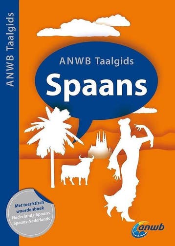 Taalgids Spaans, Boeken, Verzenden, Nieuw, Nederlands