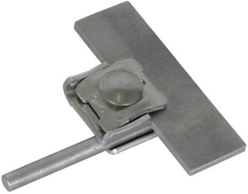 Dehn Saddle Clamp Al Clamping Range With Frame For Rd 6-10 -, Verzenden