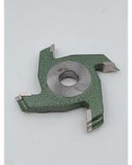 leuco kantenfrees 180x17x30, Verzenden