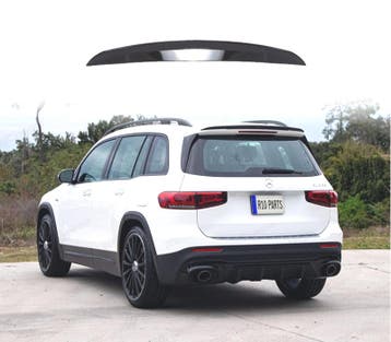 AILERON MERCEDES GLB X247 20- LOOK AMG NOIR BRILLANT, Autos : Pièces & Accessoires, Verzenden