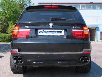 Einddemper X Sports Utility Vehicle E70 | Eisenmann Sport 4, Verzenden, Nieuw