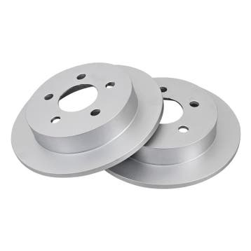 Remschijven Achteras Chevrolet Trans Sport 3.4 1996-2005, Verzenden, Nieuw, Chevrolet