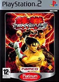 Tekken 5 (Platinum), Verzenden, Nieuw