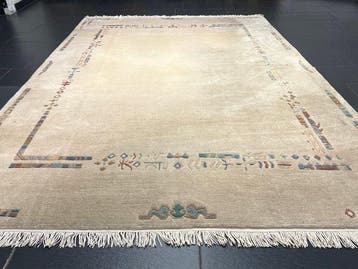 Nepal - Tapis - 290 cm - 200 cm, Huis en Inrichting, Nieuw