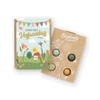 Blossombs Blossombs card - 1001 bloemetjes bedankt, Verzamelen, Postkaarten | Themakaarten, Ophalen of Verzenden, Gelopen