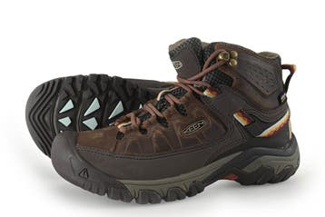 Keen Wandelschoenen in maat 36 Bruin, Vêtements | Femmes, Chaussures, Verzenden, Wandelschoenen