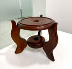 Bijzettafel - Mahonie, Antiek en Kunst