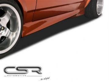 Side Skirts | geschikt voor Opel | Astra F hatchback / stati, Verzenden, Nieuw, Opel