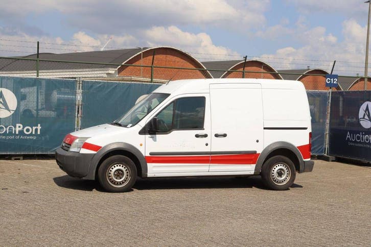 Veiling: Bestelwagen Ford Transit Diesel, Autos, Camionnettes & Utilitaires, Enlèvement