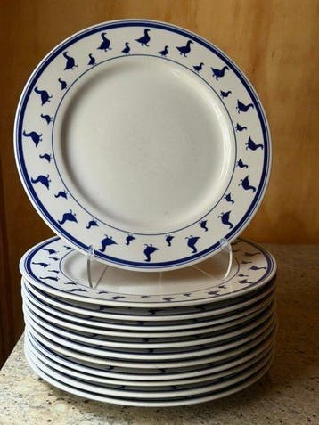 Mirabell - Service de dîner (24) - Porcelaine
