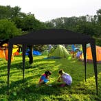 MaxxGarden Partytent - 3x3m - Antraciet (Buizententen, Tuin), Ophalen of Verzenden, Nieuw