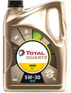 Total Quartz 9000 NFC 5W30 5 Liter, Ophalen of Verzenden