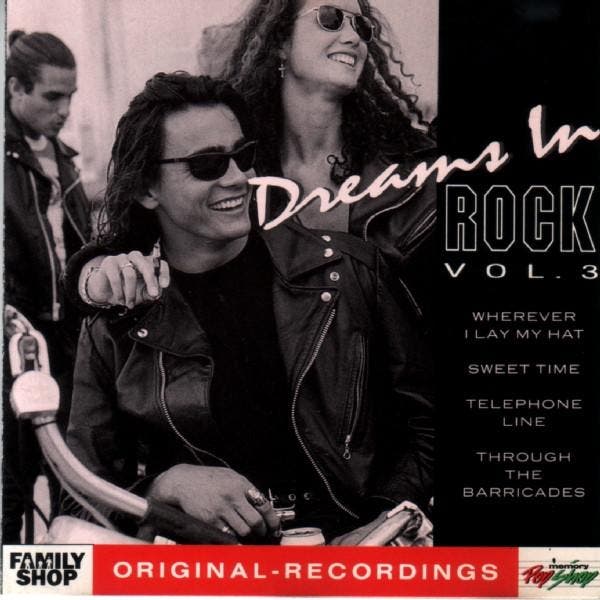Various - Dreams In Rock Vol. 3, CD & DVD, CD | Pop, Envoi