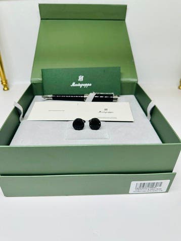 Montegrappa - Nerouno - Stylo à bille roulante