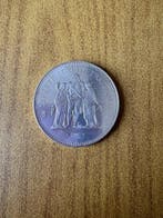 Frankrijk. Ve République. 50 Francs 1979 (Zonder