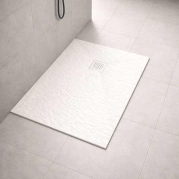 Douchebak BWS Stonelle Antislip Composiet 80x120x3 cm, Ophalen of Verzenden, Nieuw, Douche