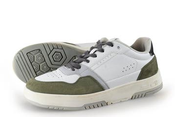 Cruyff Sneakers in maat 43 Wit, Kleding | Heren, Cruyff, Verzenden, Wit, Sneakers