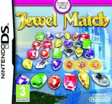 Jewel Match  (DS tweedehands game), Ophalen of Verzenden, Nieuw