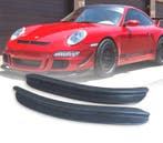 Splitters Flap Pour Porsche 911 997 Look Gt3 Rs 04-08, Autos : Pièces & Accessoires, Verzenden