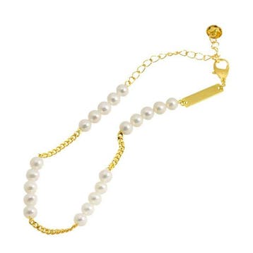 Tasaki - Armband - 18 karaat Geel goud, Nieuw