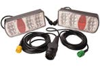 LED verlichtingsset - Cantonal - 6 meter hoofdkabel - 13, Caravans en Kamperen, Mobilhomes