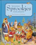 Wondere sprookjes voor jongens Van Grimm en Andersen, Boeken, Verzenden, Gelezen