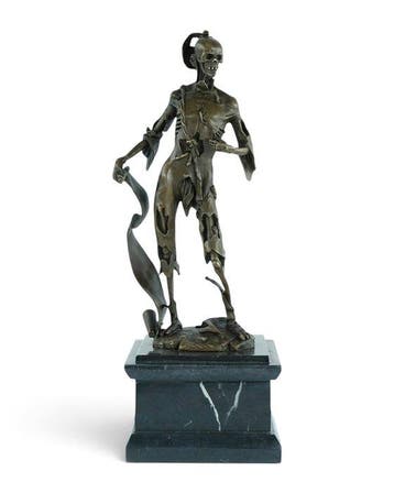 Hans Leinberger (c.1480-1531) - after - sculptuur, Figure of