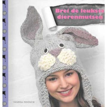 Brei de leukste dierenmutsen 9789461881427, Boeken, Verzenden, Gelezen, Rebecca Mothersole