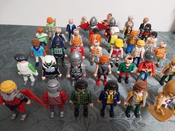 Playmobil - Playmobil various - Duitsland, Antiek en Kunst