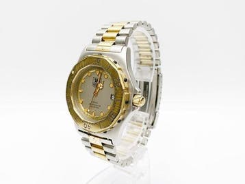 TAG Heuer - 3000 Professional - Zonder minimumprijs -
