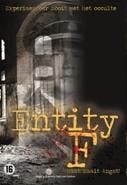 Entity F op DVD, Cd's en Dvd's, Dvd's | Horror, Nieuw in verpakking, Verzenden