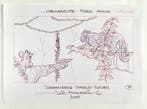 Madagascar : Lot of 2 Original Storyboard Art Signed -
