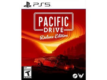 Veiling - Pacific Drive Deluxe Edition (PS5)