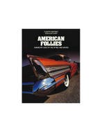 AMERICAN FOLLIES, AMERICAN CARS OF THE FIFTIES AND SIXTIES.., Ophalen of Verzenden, Nieuw