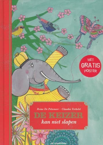 De keizer kan niet slapen 9789058387516 Reine de Pelseneer, Verzenden, Reine de Pelseneer