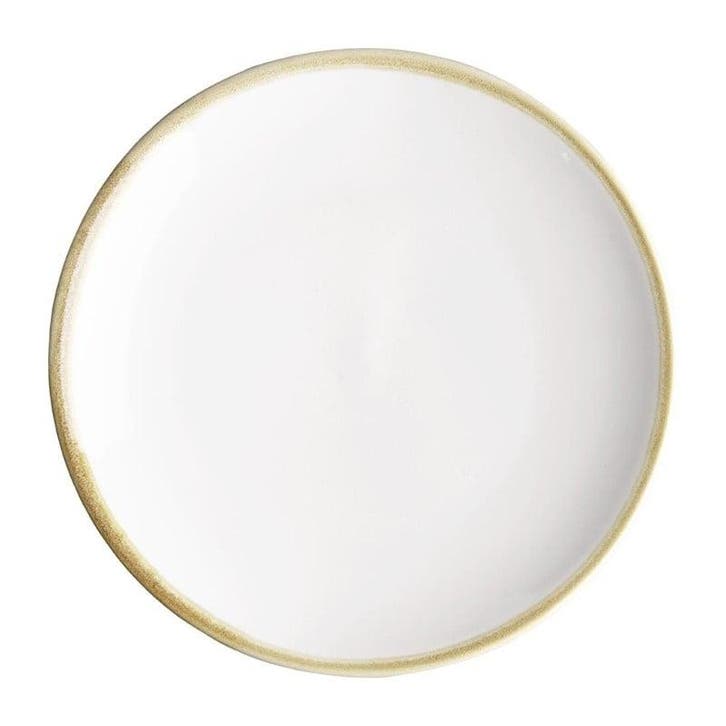 Coupeborden | KILN | Porselein | Krijtwit | 6 Stuks |, Zakelijke goederen, Horeca | Keukenapparatuur, Nieuw in verpakking, Verzenden