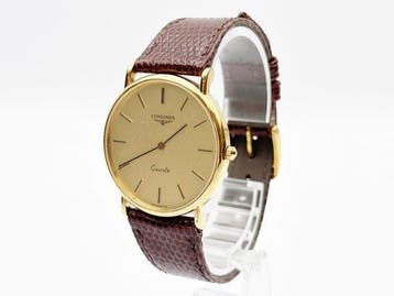 Longines - Sans prix de réserve - Homme - 1990-1999, Bijoux, Sacs & Beauté, Montres | Anciennes | Antiquités