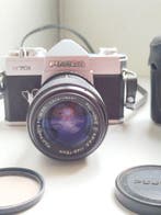 Fujica ST701 + Fujinon-Z 3.5–4.5/43–75mm + case | Appareil, Nieuw