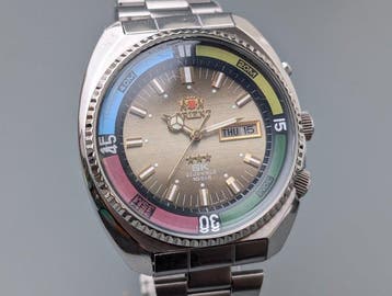 Orient - Orient 3 Star SK - Sans prix de réserve - EM6P-C0
