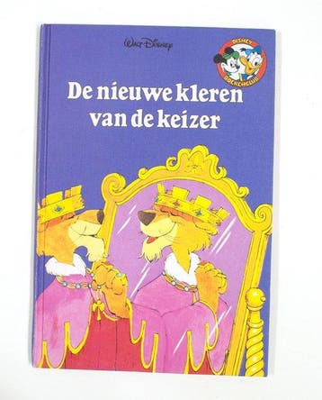 De nieuwe kleren van de keizer, Verzenden