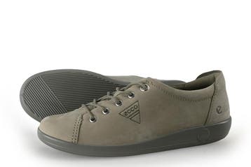 Ecco Sneakers in maat 37 Groen, Ecco, Verzenden, Zo goed als nieuw, Sneakers